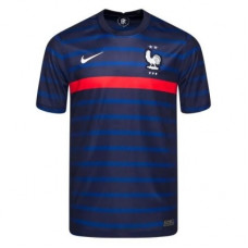 Сборная Франции домашняя футболка евро 2020 (2021)