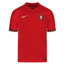 Сборная Португалии домашняя футболка евро 2020 (2021)