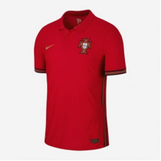 Футболка Сборная Португалии домашняя сезон 2020/21