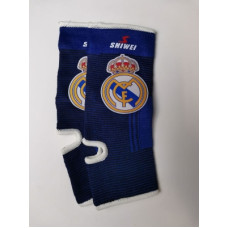 Футбольные бандажи на голеностоп Реал Мадрид