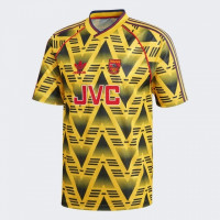 Ретро футболка Арсенал 1991/93