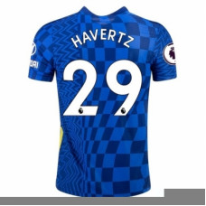 Челси домашняя футболка 2021-2022 Хавертц 29