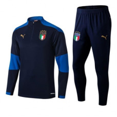 Сборная Италии тренировочный костюм 2020-2021