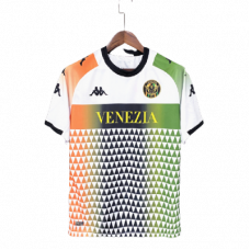 Венеция гостевая футболка 2021-2022