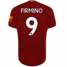 Майка Ливерпуль для домашних игр сезон 2019-2020 Фирмино 9