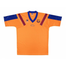 Барселона ретро-футболка гостевая сезона 1991-1992