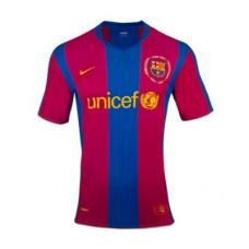 Барселона домашняя ретро-футболка 2007-2008