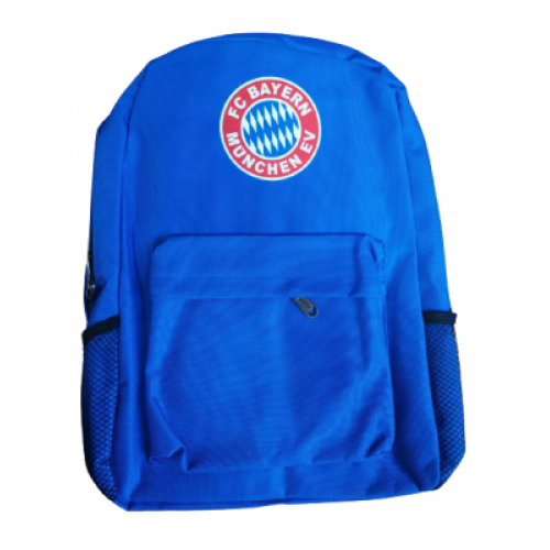 Бавария Мюнхен рюкзак синий