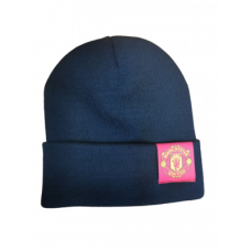 Манчестер Юнайтед шапка черная