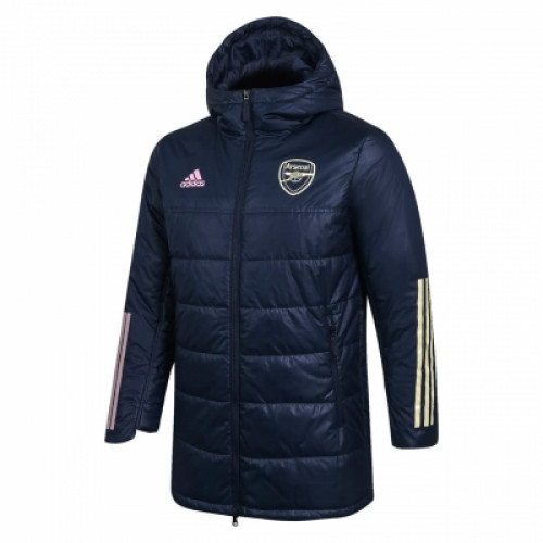 Арсенал куртка утепленная 2021-2022 темно-синяя
