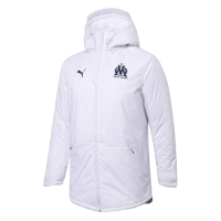 Марсель утепленная куртка 2021-2022 белая