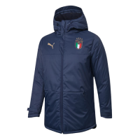 Сборная Италии утепленная куртка 2021-2022