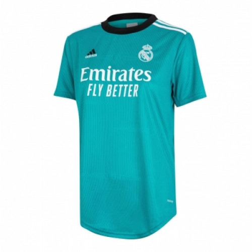 Реал Мадрид женская резервная футболка 2021-2022