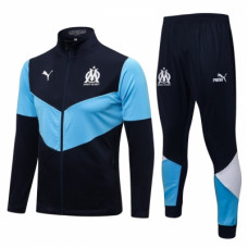 Марсель спортивный костюм 2021-2022 темно-синий