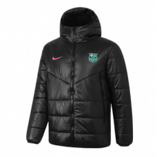 Барселона куртка утепленная 2021-2022