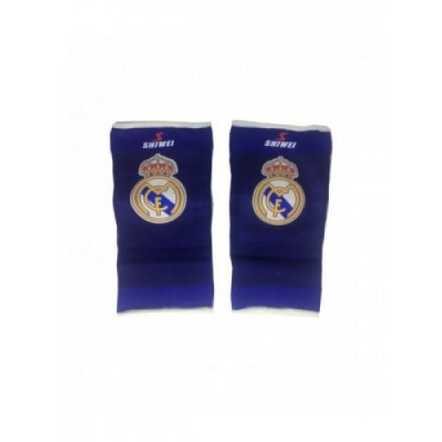 эластичные футбольные бандажи на голень Реал Мадрид