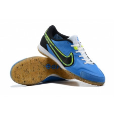 Футзалки Nike Tiempo Legend 9 синие