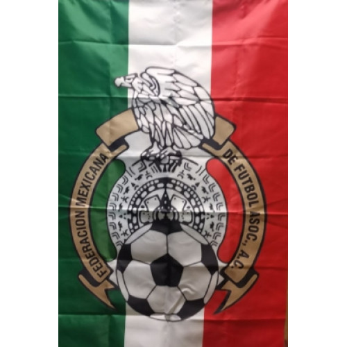 Сборная Мексики флаг