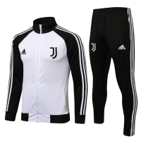 Ювентус спортивный костюм бело-черный 2021-2022