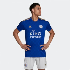 Лестер Сити (FC Leicester City) футболка домашняя форма сезон 2019-2020