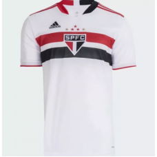 Сан-Паулу футболка домашняя 2021-2022