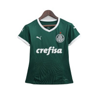 Палмейрас женская домашняя футболка 2022-2023