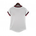 Фламенго женская футболка гостевая 2022-2023