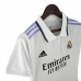 Реал Мадрид женская домашняя футболка сезона 2022-2023
