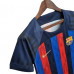 Барселона женская футболка домашняя 2022-2023