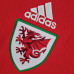 Сборная Уэльса женская домашняя футболка сезона 2022-2023