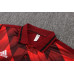 Спортивный костюм Бавария с красным поло сезон 2022-2023
