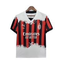 Милан футболка четвёртая сезона 2021-2022