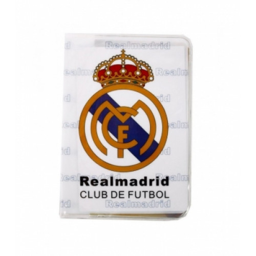 Обложка для паспорта Реал Мадрид