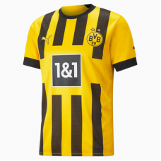 Боруссия Дортмунд футболка домашняя сезона 2022-2023