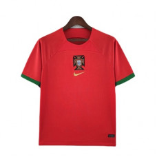 Сборная Португалии домашняя футболка 2022-2023