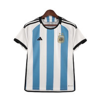Сборная Аргентины домашняя футболка 2022-2023