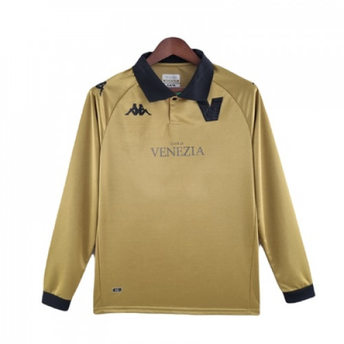 Венеция резервная футболка с длинным рукавом 2022-2023