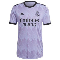 Реал Мадрид гостевая футболка 2022-2023