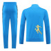Наполи спортивный костюм голубой 2022-2023