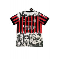 Милан специальная версия четвёртой футболки 2021-2022