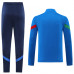 Сборная Италии спортивный костюм 2022-2023 голубой