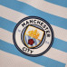 Манчестер Сити футболка тренировочная 2022-2023 бело-голубая