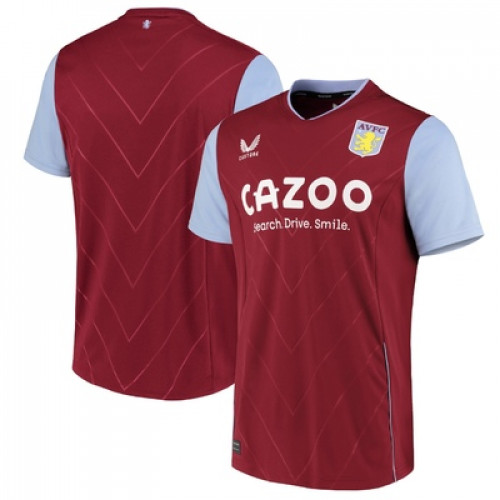 Астон Вилла футболка домашняя 2022-2023