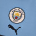 Манчестер Сити футболка домашняя 2022-2023 с длинным рукавом