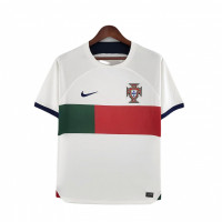 Сборная Португалии гостевая футболка 2022-2023