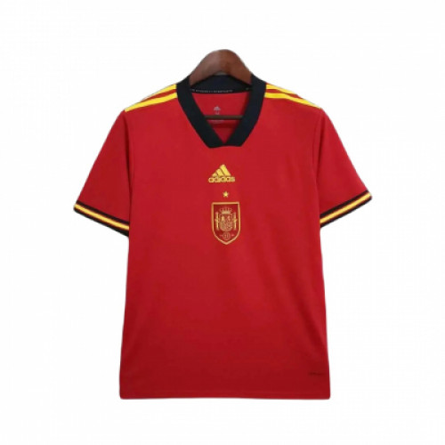 Сборная Испании домашняя футболка сезона 2022-2023