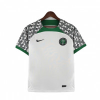 Сборная Нигерии футболка гостевая 2022-2023