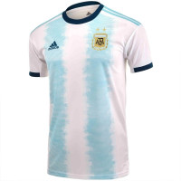 Футболка Сборная Аргентины домашняя сезон 2019-2020