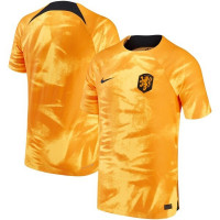 Сборная Голландии домашняя футболка 2022-2023