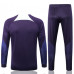Интер спортивный костюм 2022-2023 фиолетовый